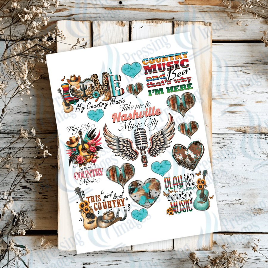 UVS 2020 Country Five - Pressing Images