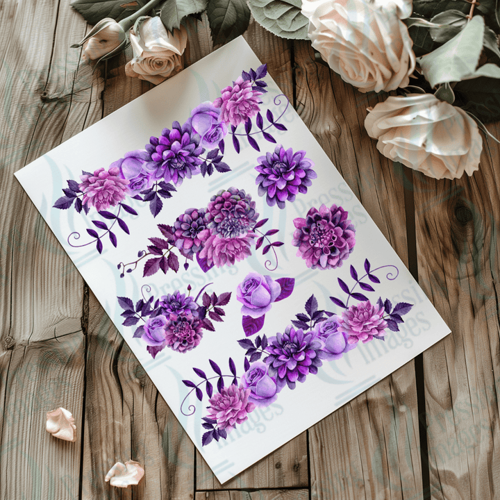 UVS 2024 Lavender Two - Pressing Images