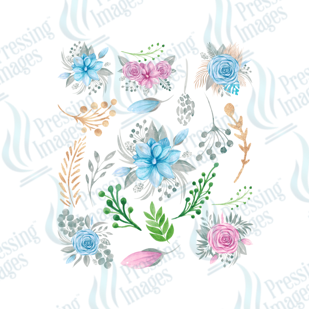 UVS 2026 Watercolour Pink and Blue - Pressing Images