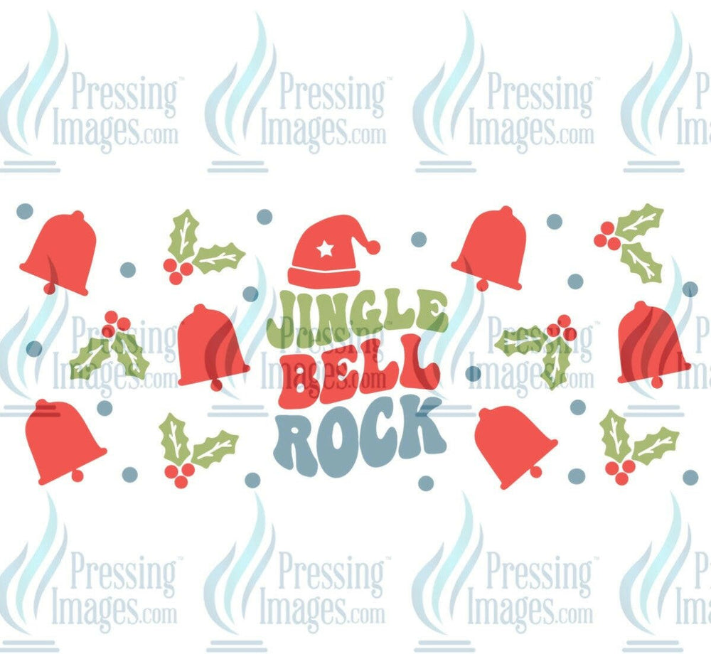 UVW 1119 Jingle bell rock - Pressing Images