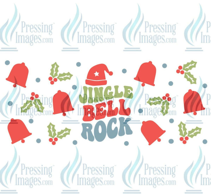 UVW 1119 Jingle bell rock - Pressing Images