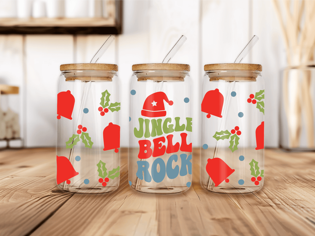 UVW 1119 Jingle bell rock - Pressing Images