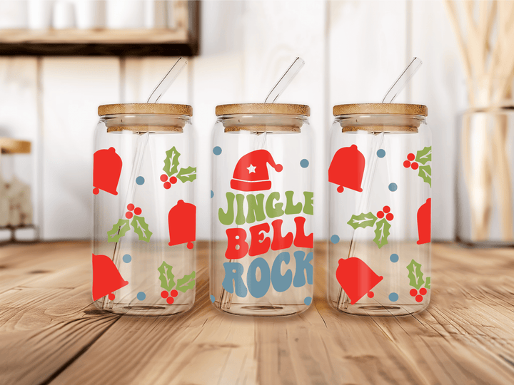 UVW 1119 Jingle bell rock - Pressing Images