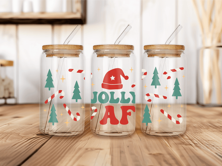 UVW 1121 Jolly AF - Pressing Images