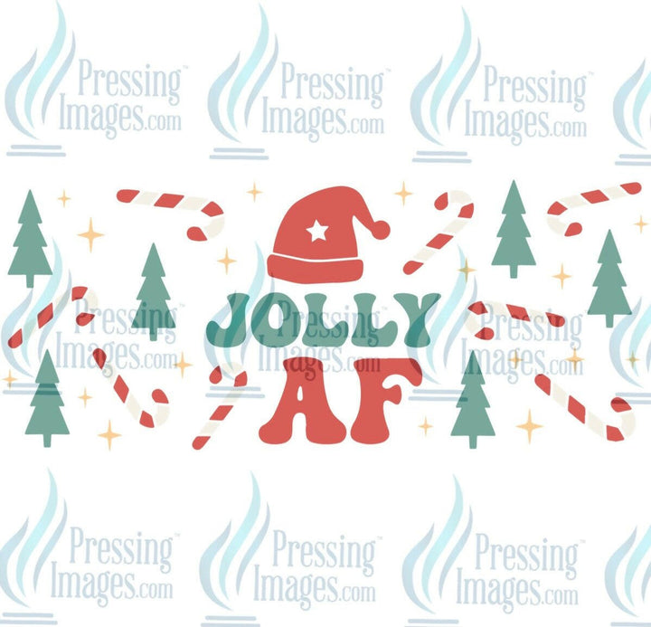 UVW 1121 Jolly AF - Pressing Images