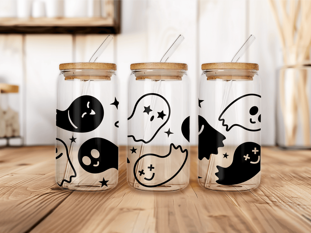 UVW 1124 Black ghost - Pressing Images