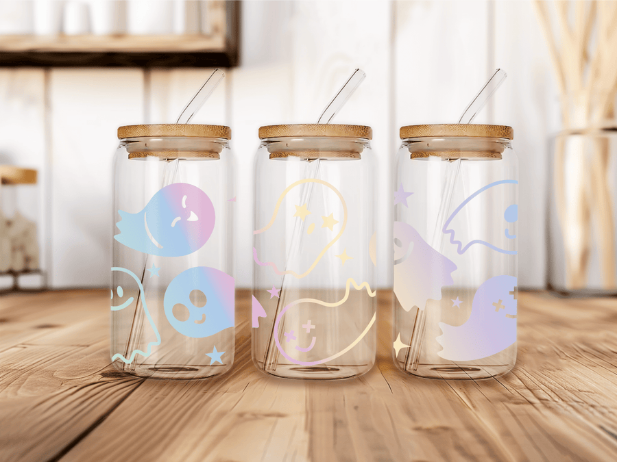 UVW 1125 Color ghost - Pressing Images