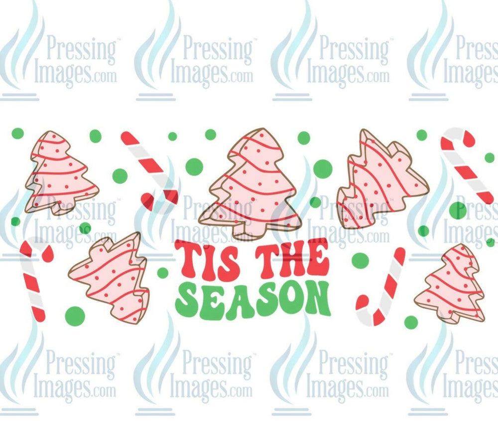 UVW 1126 Tis the season - Pressing Images
