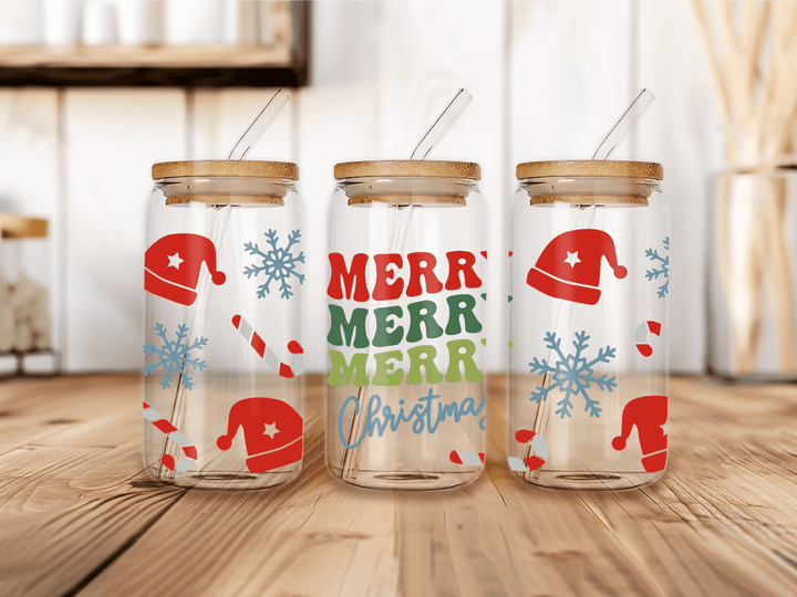 UVW 1131 Merry merry merry - Pressing Images