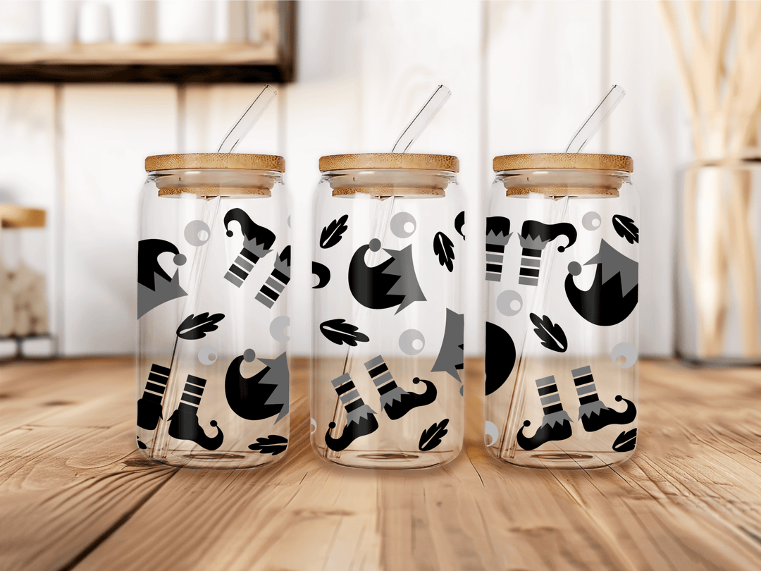 UVW 1133 Elf black - Pressing Images