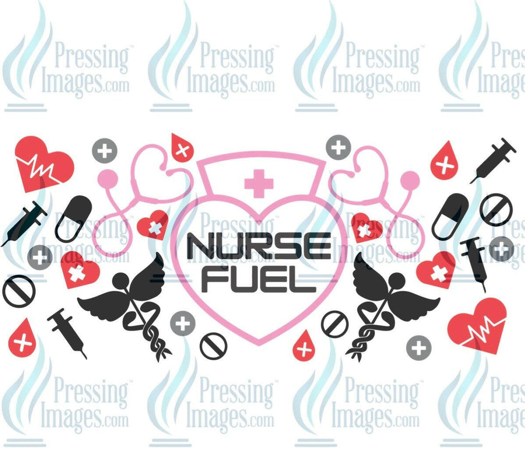UVW 1134 Nurse Fuel - Pressing Images
