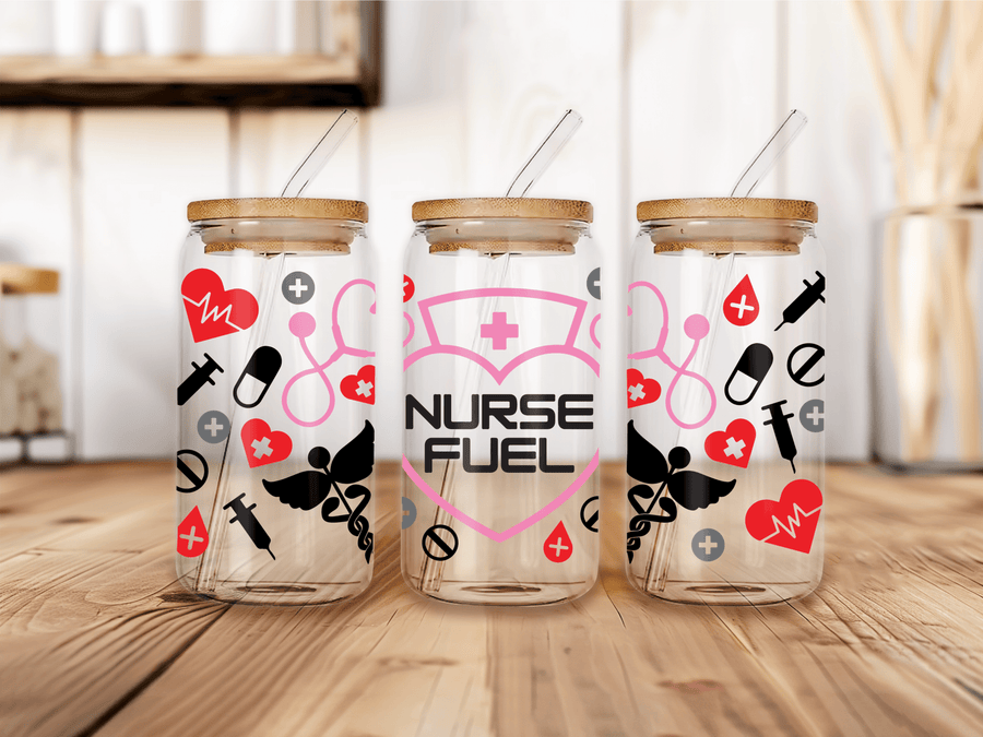 UVW 1134 Nurse Fuel - Pressing Images