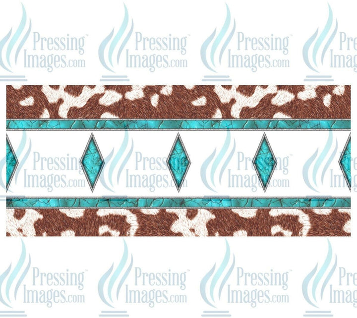 UVW 1138 Western Diamond - Pressing Images