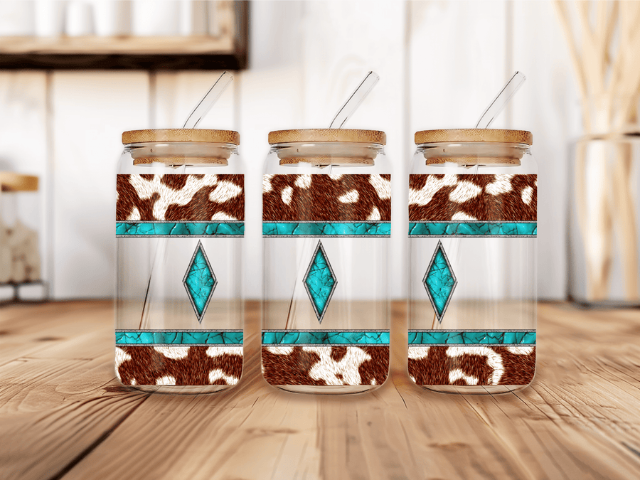 UVW 1138 Western Diamond - Pressing Images