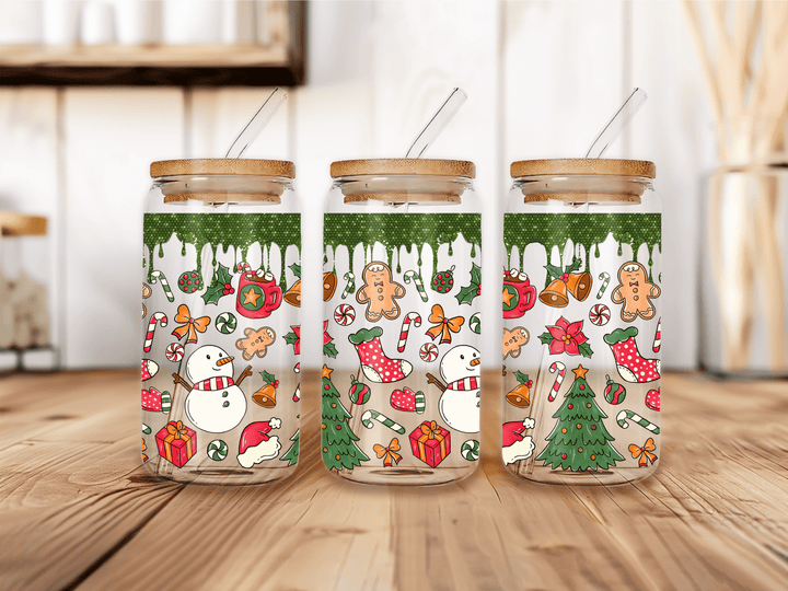 UVW 1145 Christmas - Pressing Images