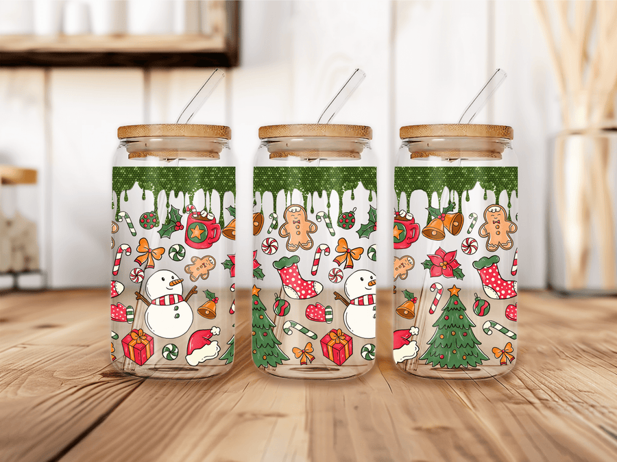 UVW 1145 Christmas - Pressing Images