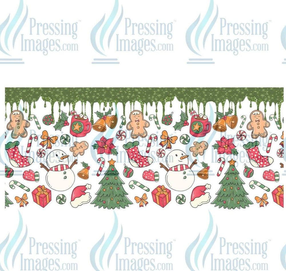 UVW 1145 Christmas - Pressing Images