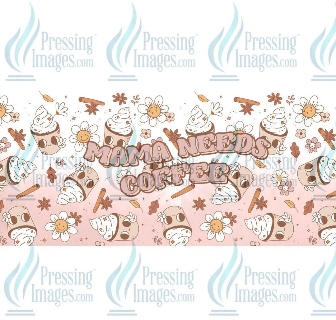 UVW 1148 Mama needs coffee - Pressing Images