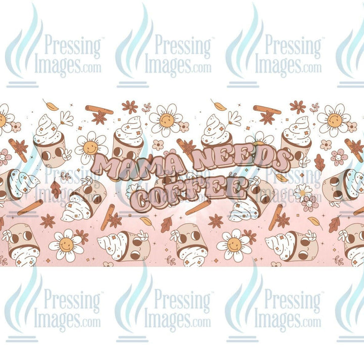 UVW 1148 Mama needs coffee - Pressing Images