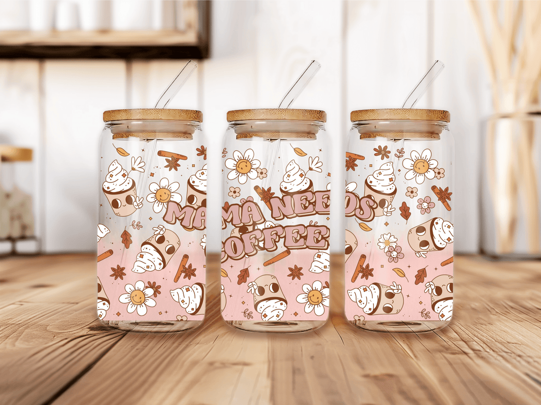 UVW 1148 Mama needs coffee - Pressing Images