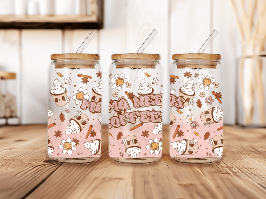 UVW 1148 Mama needs coffee - Pressing Images