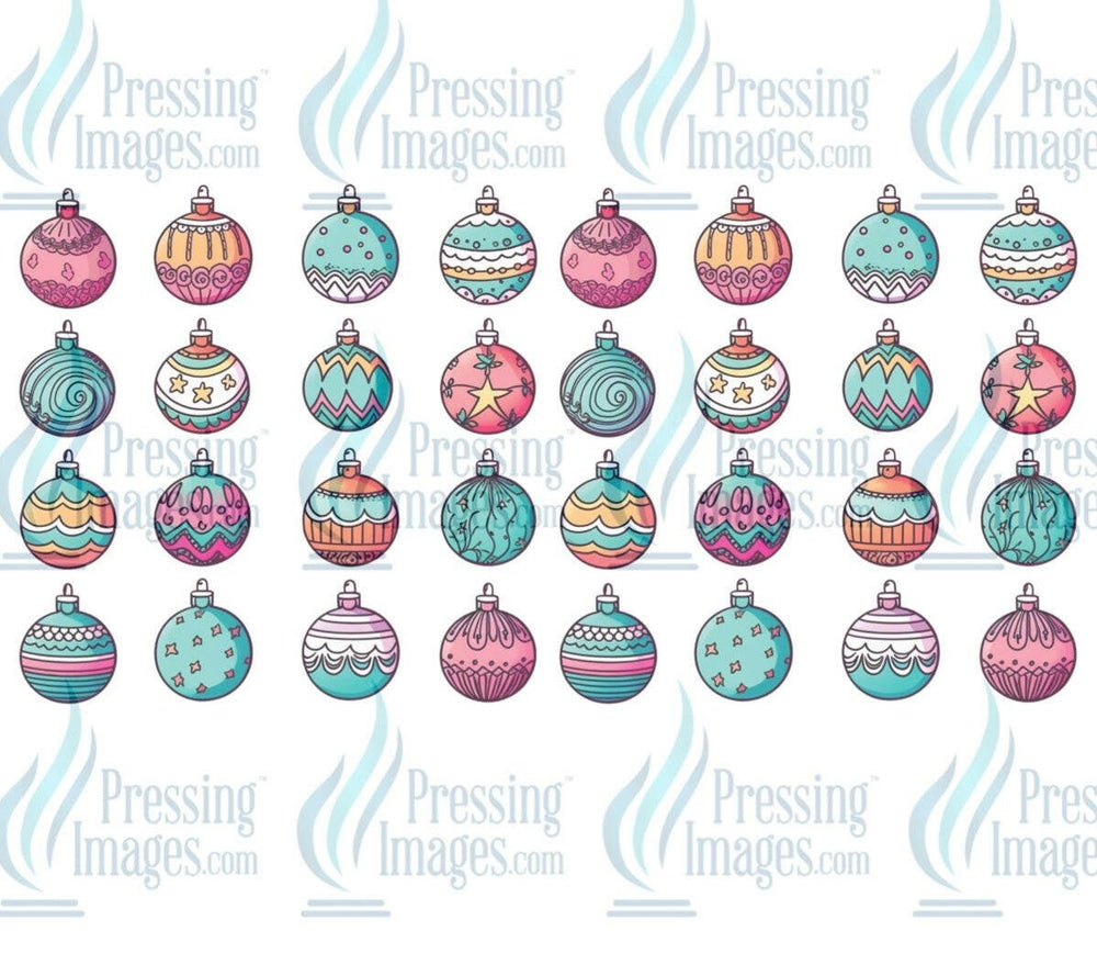 UVW 1149 Ornament - Pressing Images