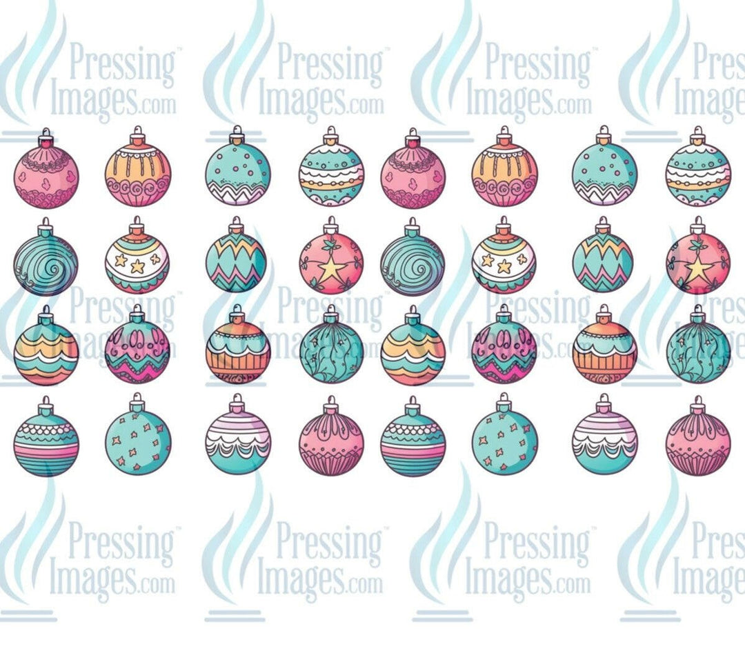 UVW 1149 Ornament - Pressing Images