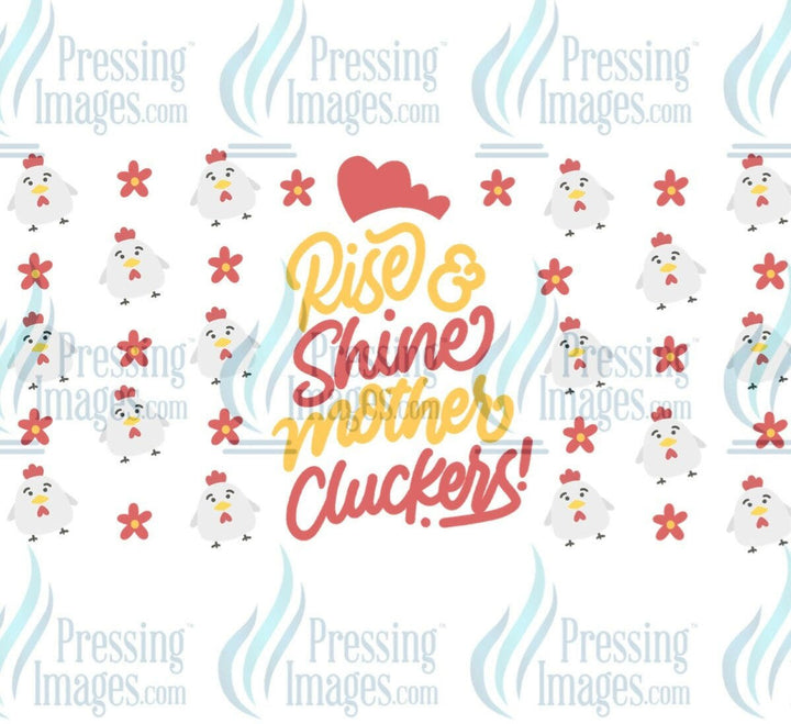 UVW 1150 Rise and shine - Pressing Images