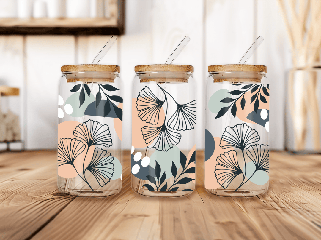 UVW 1151 Boho floral - Pressing Images