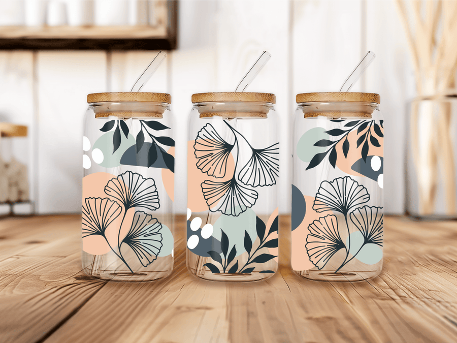 UVW 1151 Boho floral - Pressing Images