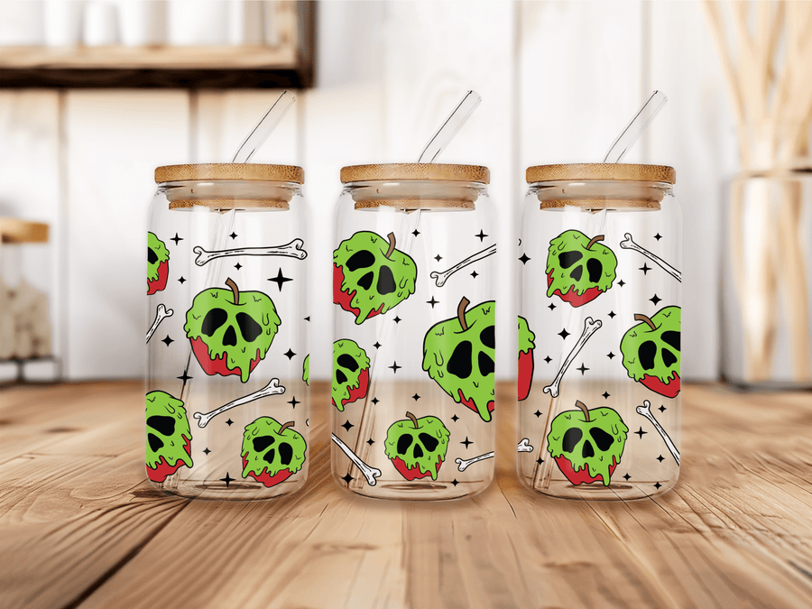 UVW 1152 Bad apple - Pressing Images