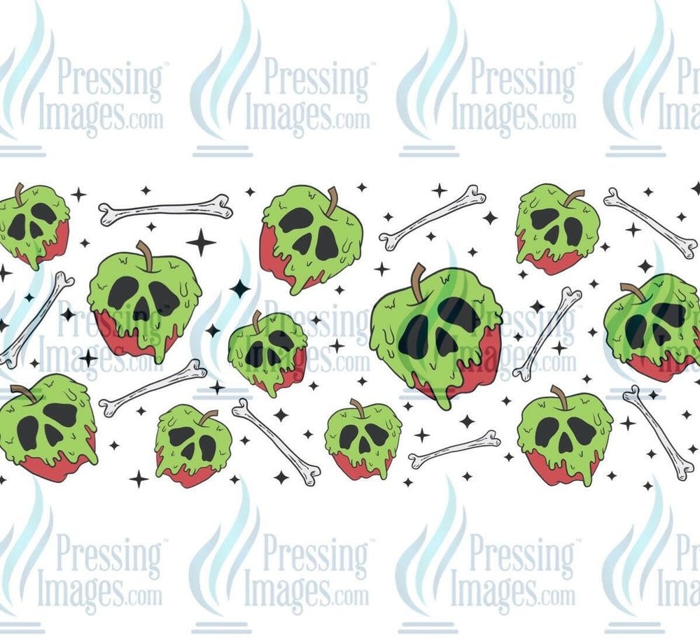 UVW 1152 Bad apple - Pressing Images