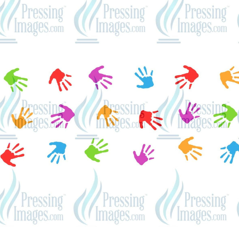 UVW 1154 Hands - Pressing Images