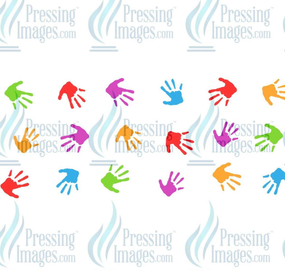 UVW 1154 Hands - Pressing Images
