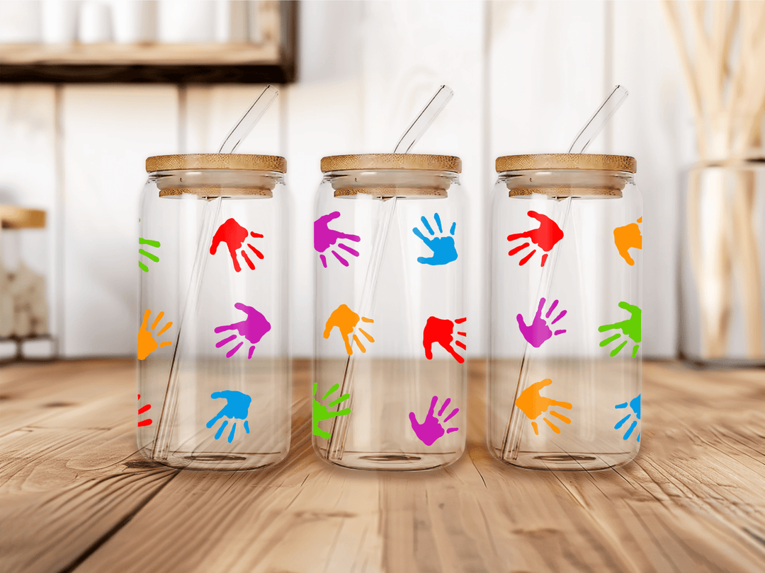 UVW 1154 Hands - Pressing Images