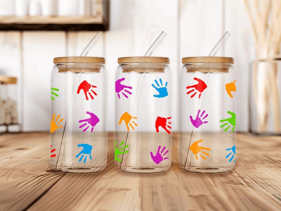 UVW 1154 Hands - Pressing Images