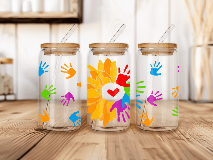 UVW 1155 Autism awareness - Pressing Images