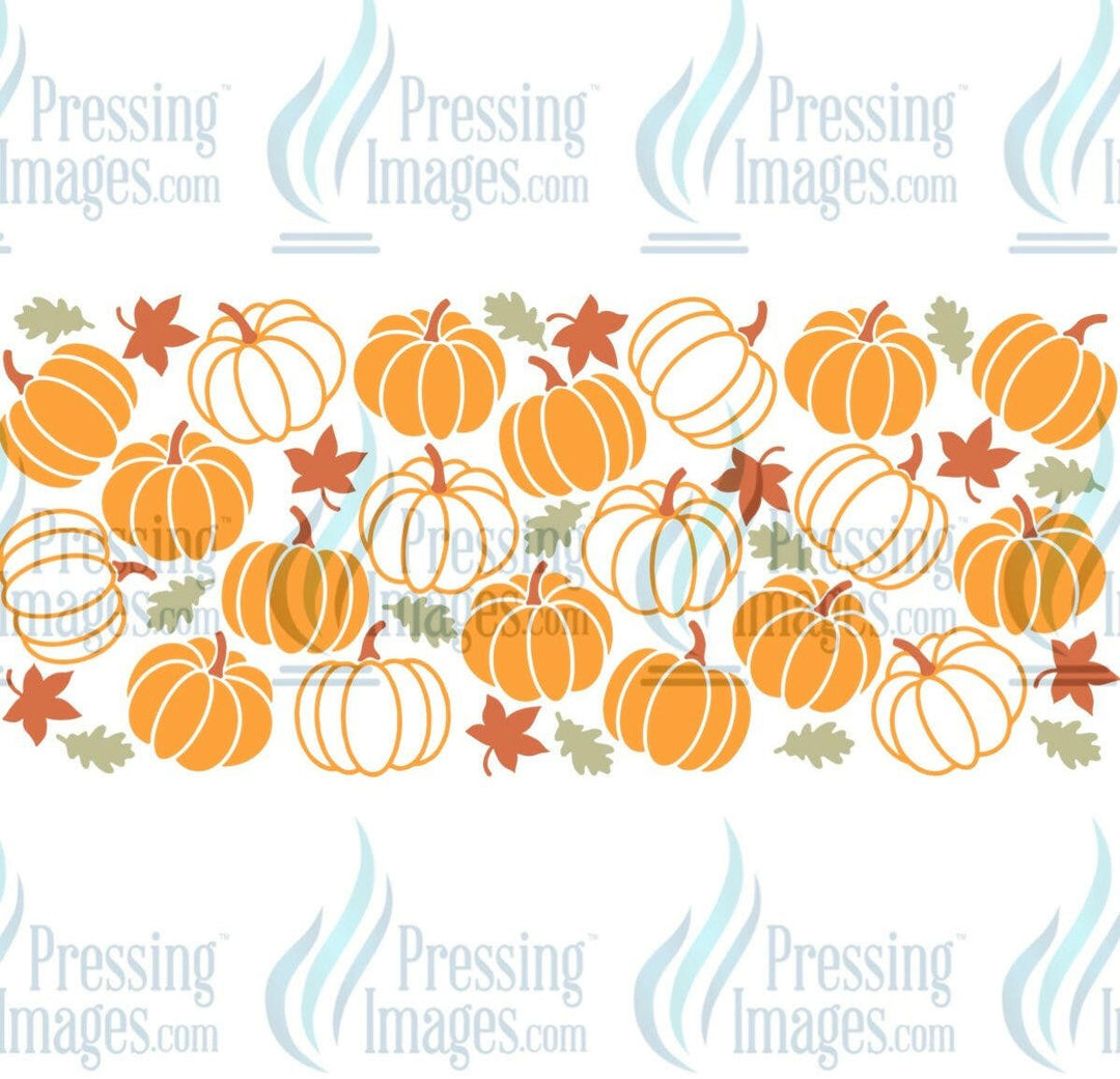 UVW 1156 Pumpkin - Pressing Images