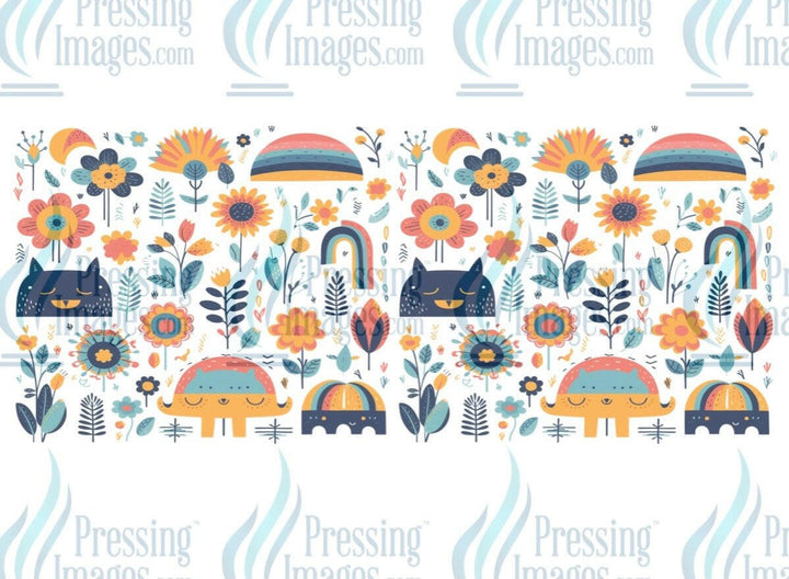 UVW 1157 Boho - Pressing Images