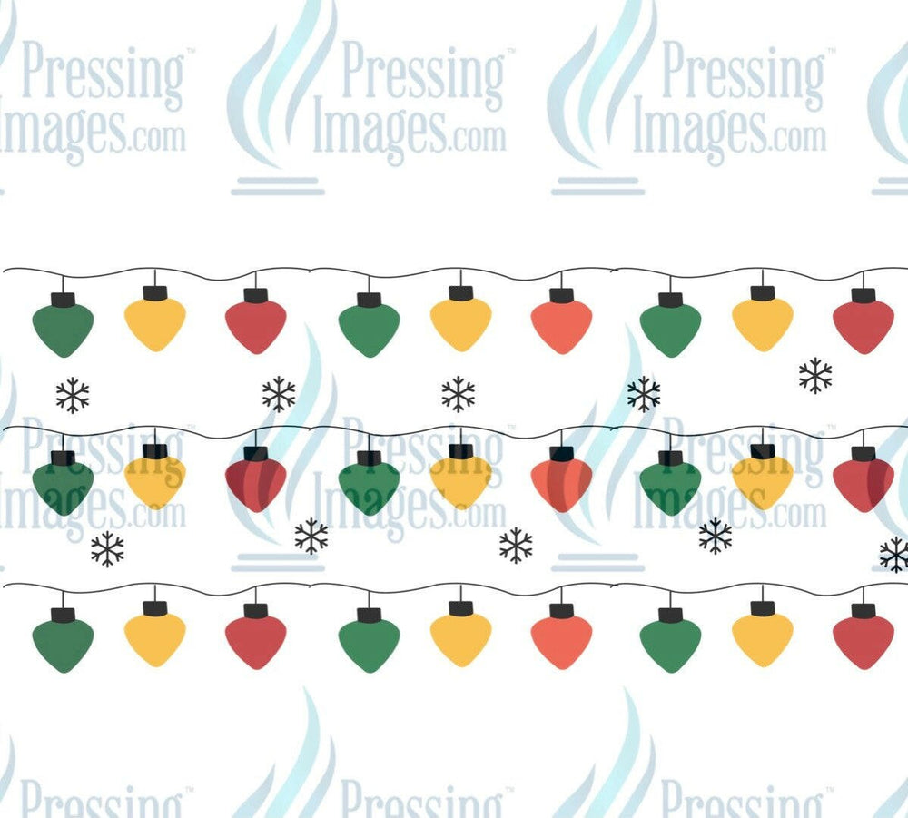 UVW 1158 Christmas lights - Pressing Images
