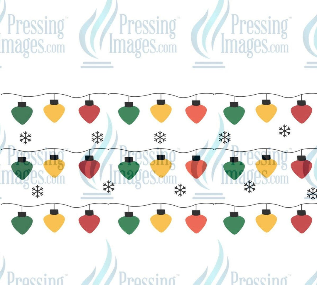 UVW 1158 Christmas lights - Pressing Images