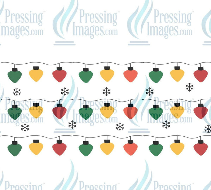 UVW 1158 Christmas lights - Pressing Images