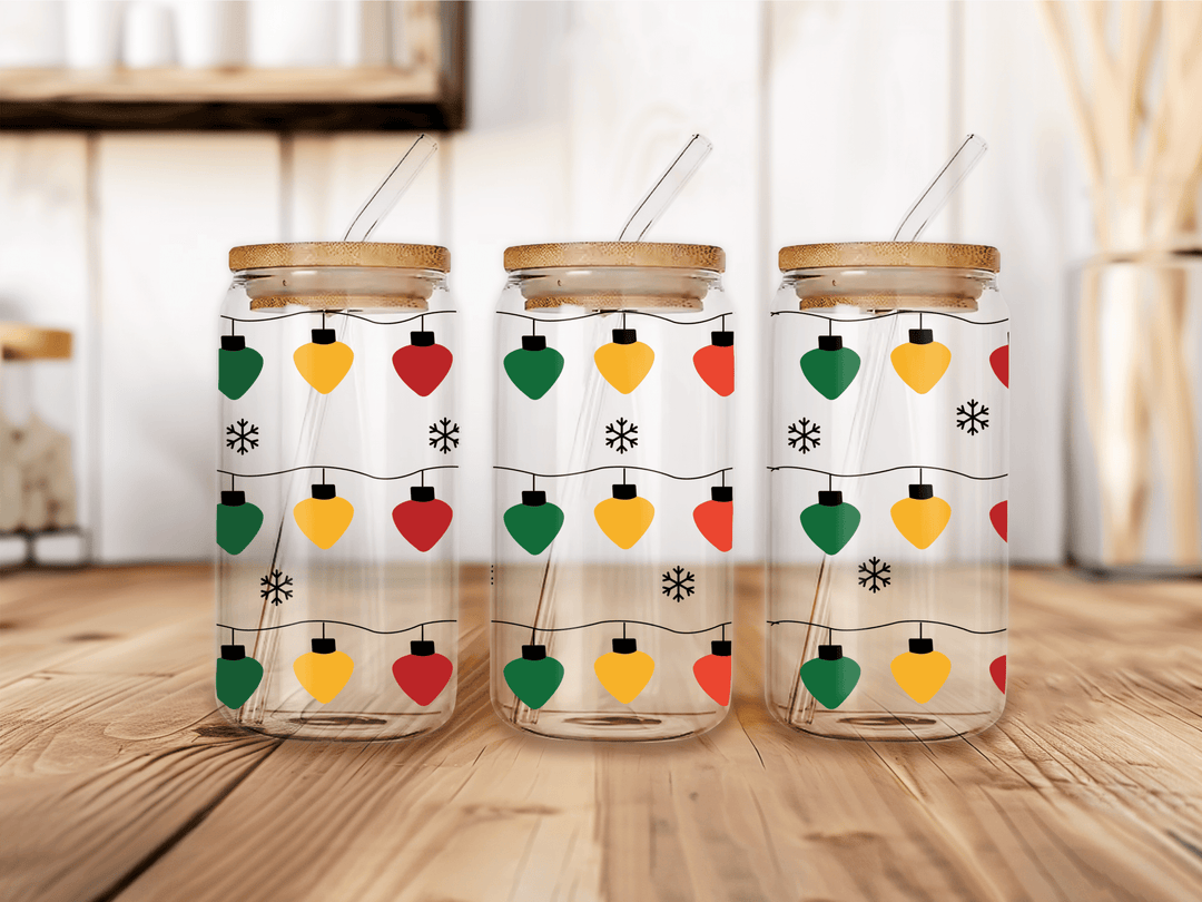 UVW 1158 Christmas lights - Pressing Images