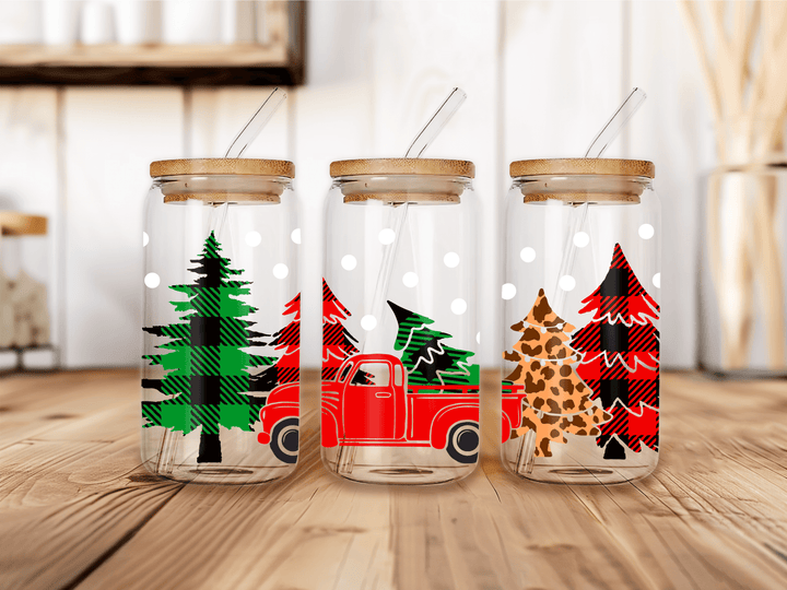 UVW 1159 Red Truck - Pressing Images