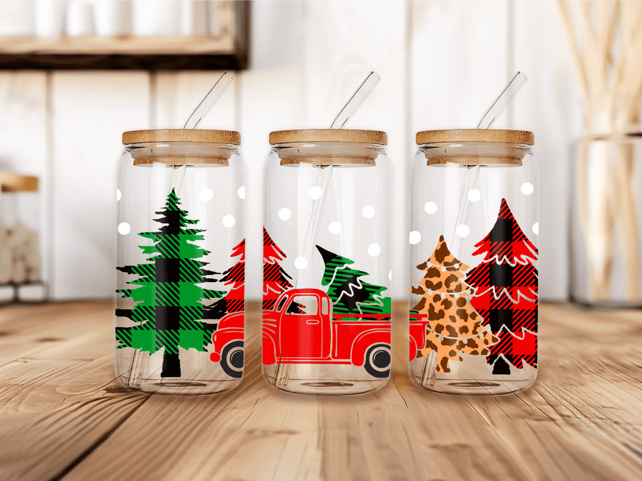 UVW 1159 Red Truck - Pressing Images