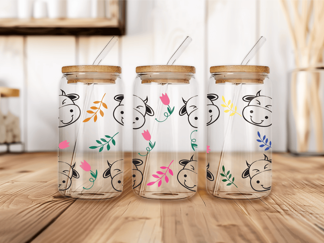 UVW 1162 Cows - Pressing Images