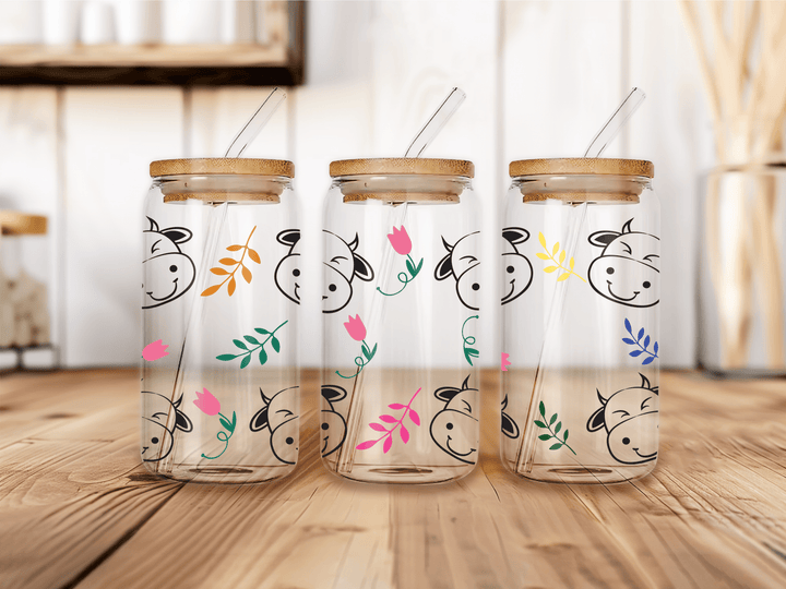 UVW 1162 Cows - Pressing Images