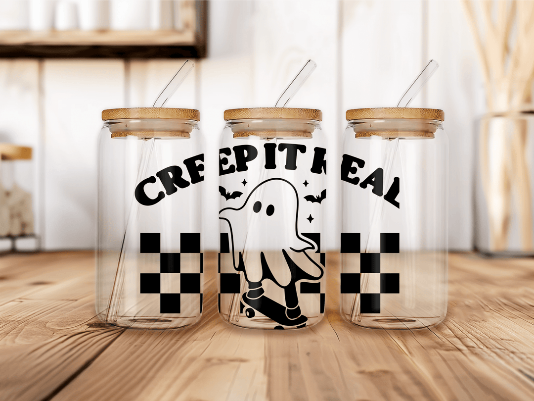 UVW 1164 Creep it real - Pressing Images