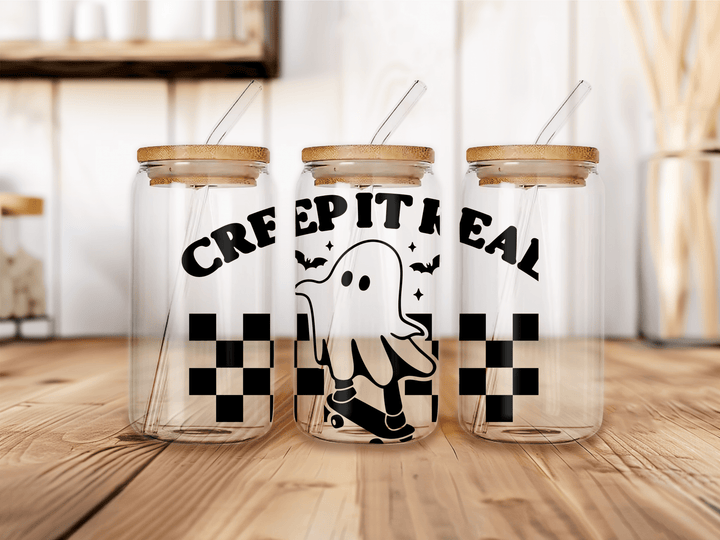 UVW 1164 Creep it real - Pressing Images