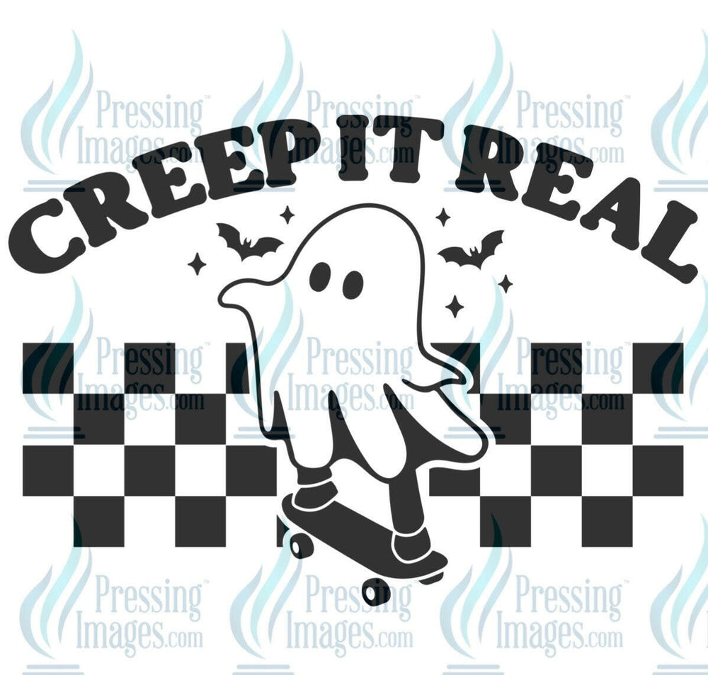 UVW 1164 Creep it real - Pressing Images